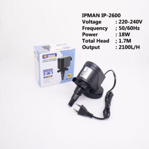 ipman ip-2600