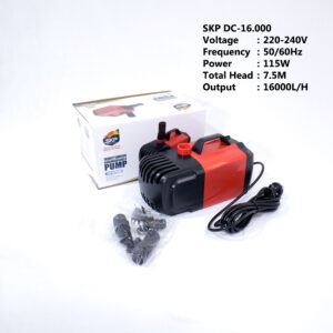 skp dc 16000