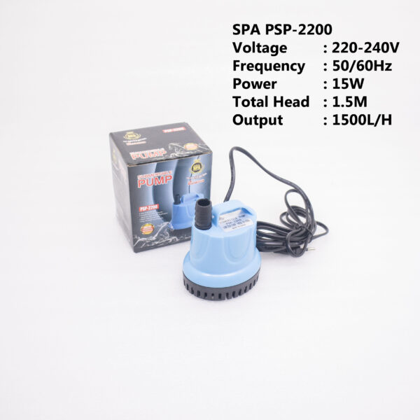 SPA PSP-2200