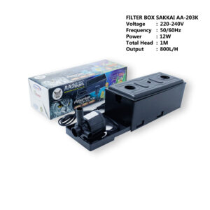 flter box aa-203k