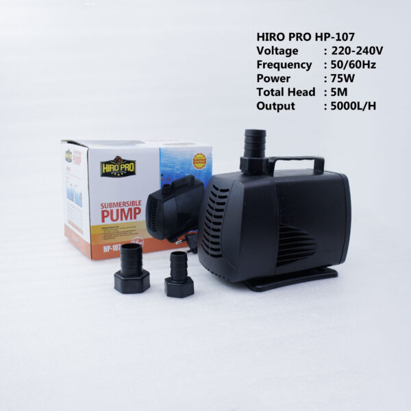 hiro pro hp-107