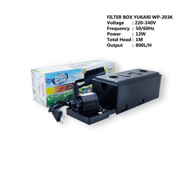 filter box wp-203k