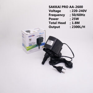 sakkai aa-2600