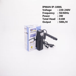 ipman ip-1000l