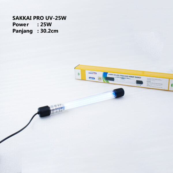 sakkai uv-25w