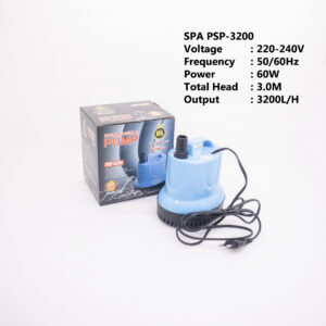 spa psp-3200