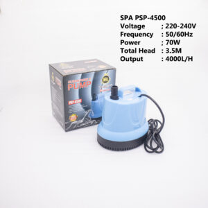 spa psp-4500