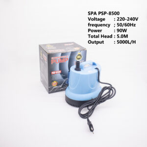 spa psp-8500