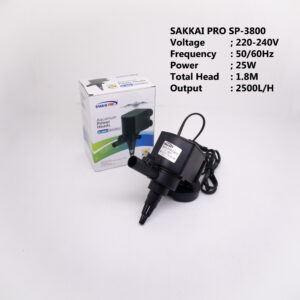 sakkai sp-3800